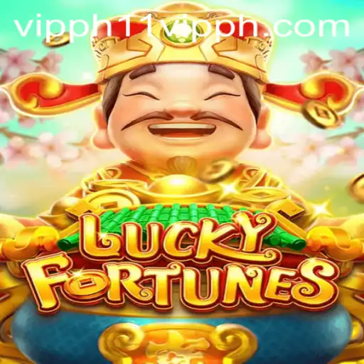 Discover the Thrilling World of LUCKYFORTUNES