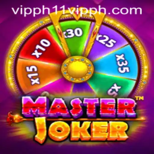MasterJoker: A Thrilling New Spin on Classic Gaming with the 11 VIPPH Twist