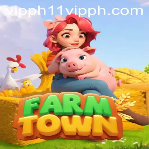 Exploring FarmTown: A Virtual Farming Experience with '11 VIPPH'