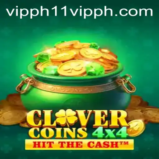 CloverCoins4x4: A Gambler's Delight
