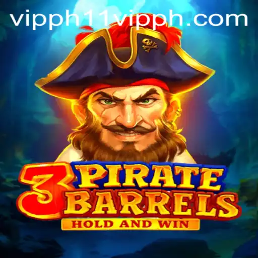 Thrilling Adventure in 3PirateBarrels