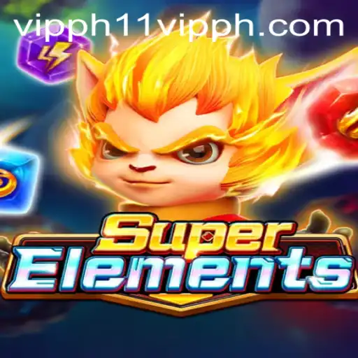 Explore the World of SuperElements: A Dynamic Adventure